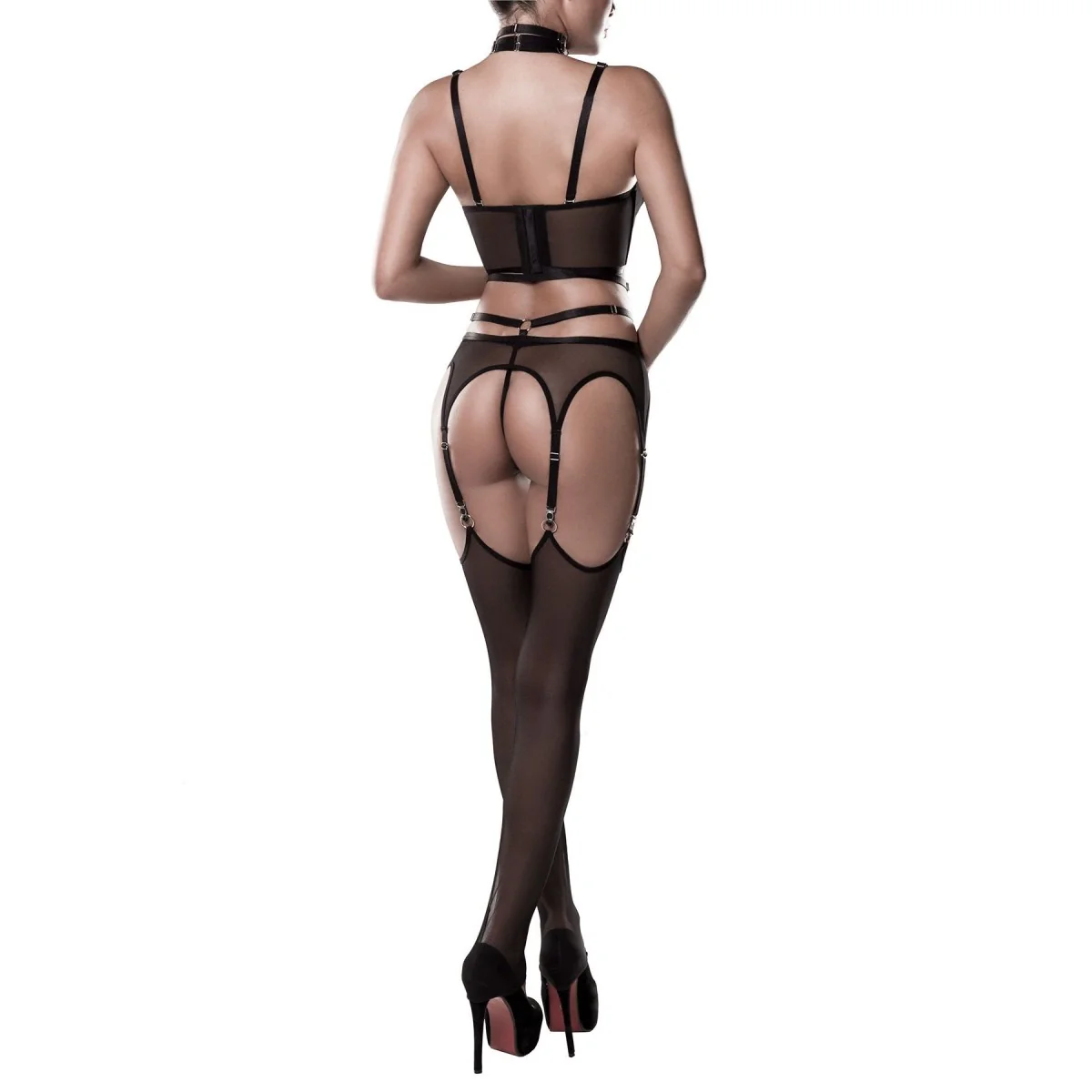 4-Teilges Set 20000 von Grey Velvet kaufen | Fesselliebe