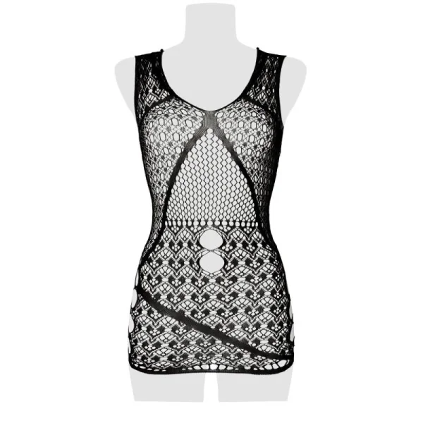 Netzkleid 20005 von Grey Velvet kaufen | Fesselliebe