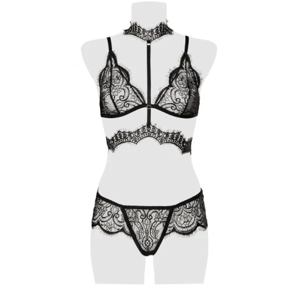 3-Teilges Set 15312 von Grey Velvet kaufen | Fesselliebe