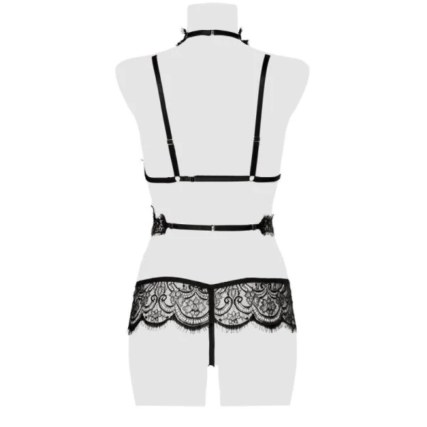 3-Teilges Set 15312 von Grey Velvet kaufen | Fesselliebe