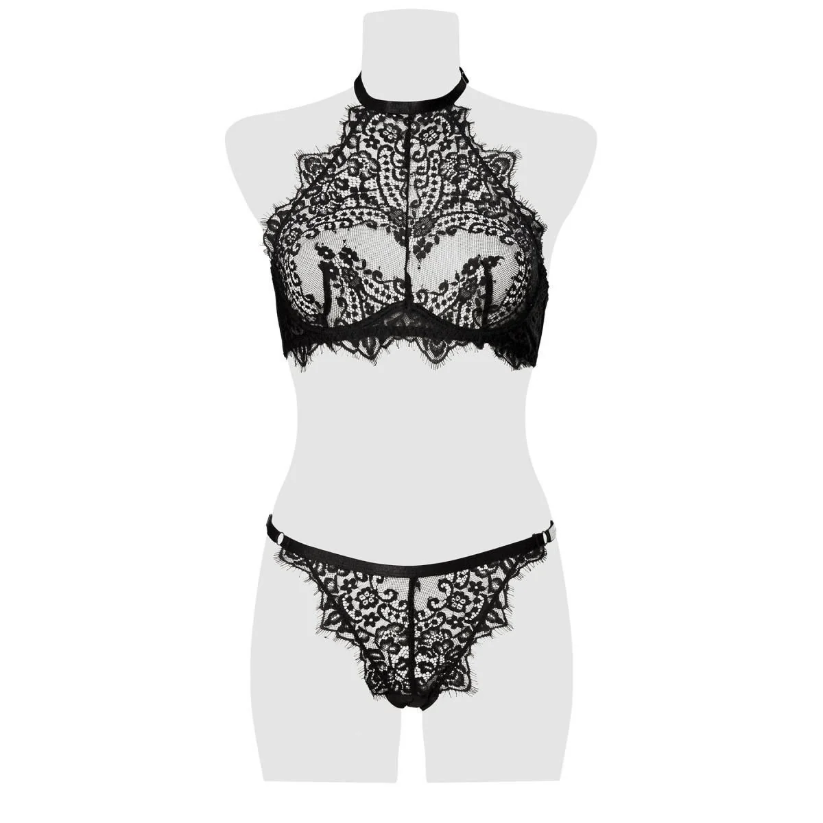 2-Teilges Set 15311 von Grey Velvet kaufen | Fesselliebe