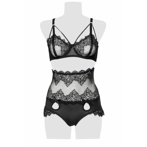 2-Teilges Set 15304 von Grey Velvet kaufen | Fesselliebe