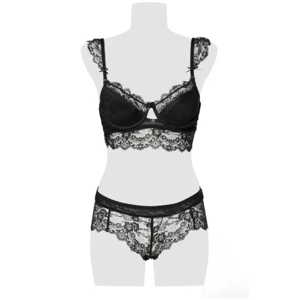 2-Teilges Set 15301 von Grey Velvet kaufen | Fesselliebe