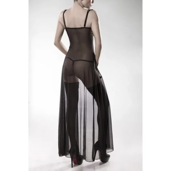 Schwarzes Erotik-Set 15264 von Grey Velvet kaufen | Fesselliebe