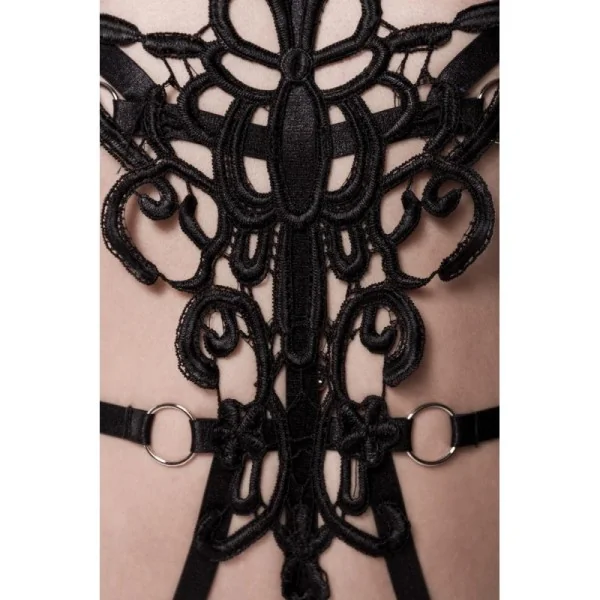 Harness Ouvert 15236 von Grey Velvet kaufen | Fesselliebe