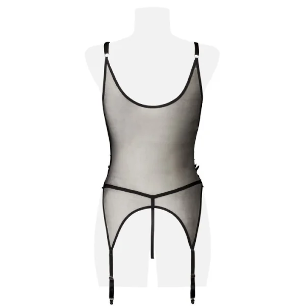 2-Teiliges Strapshemd 15234 von Grey Velvet kaufen | Fesselliebe