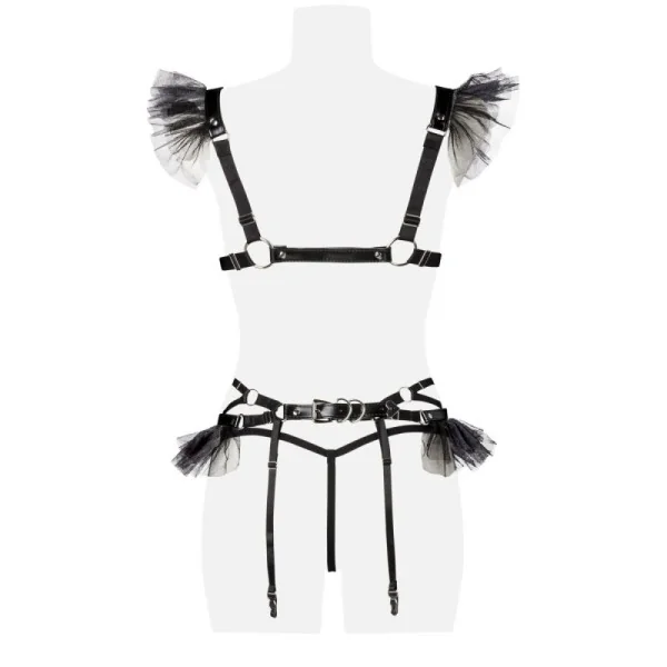 4-Teiliges Erotikset 15160 von Grey Velvet kaufen | Fesselliebe