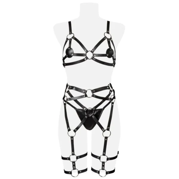 3-Teiliges Erotikset 15140 von Grey Velvet kaufen | Fesselliebe