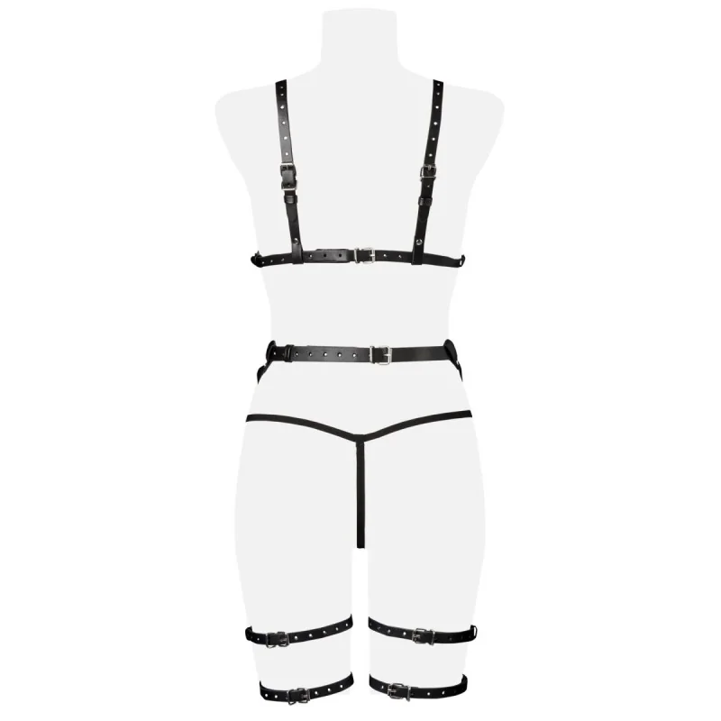 3-Teiliges Erotikset 15140 von Grey Velvet kaufen | Fesselliebe 2