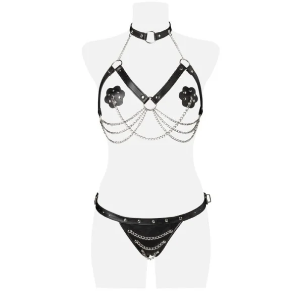 3-Teiliges Erotikset 15139 von Grey Velvet kaufen | Fesselliebe