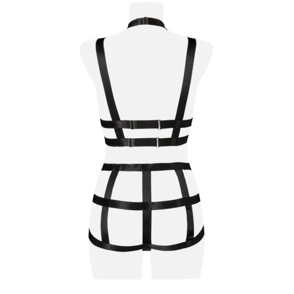 2-Teiliges Harness Set 15125 von Grey Velvet kaufen | Fesselliebe