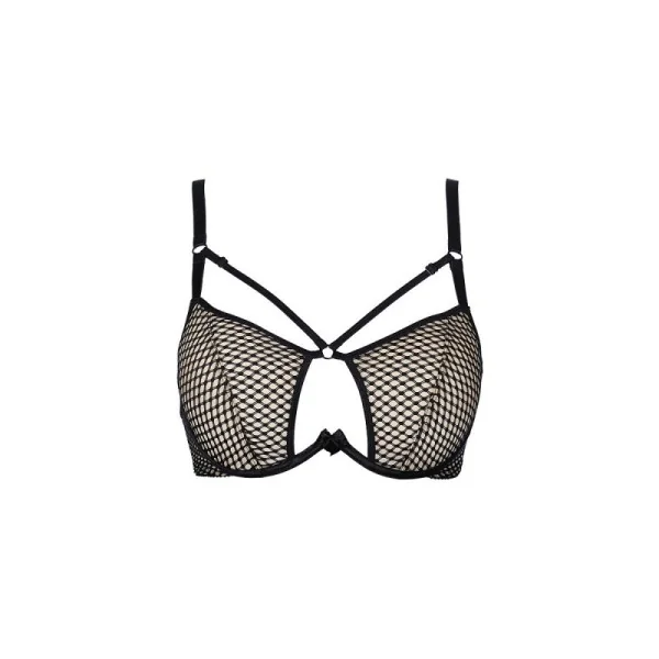 BH schwarz V-9041 von Axami kaufen | Fesselliebe