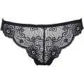 String Schwarz V-9025 von Axami