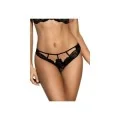 String Schwarz V-8978 von Axami