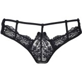 String Schwarz V-8978 von Axami | Fesselliebe.de