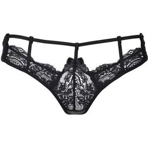 String Schwarz V-8978 von Axami
