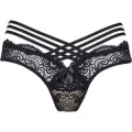 String Schwarz V-9018 von Axami