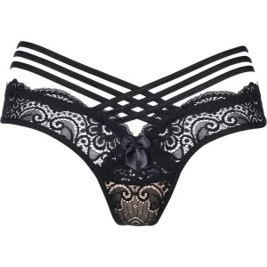 String Schwarz V-9018 von Axami