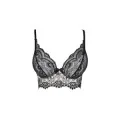 Bustier Schwarz-Beige V-9061 von Axami