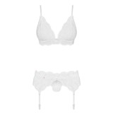 3er Set Weiss 810-Seg-2 von Obsessive | Fesselliebe.de