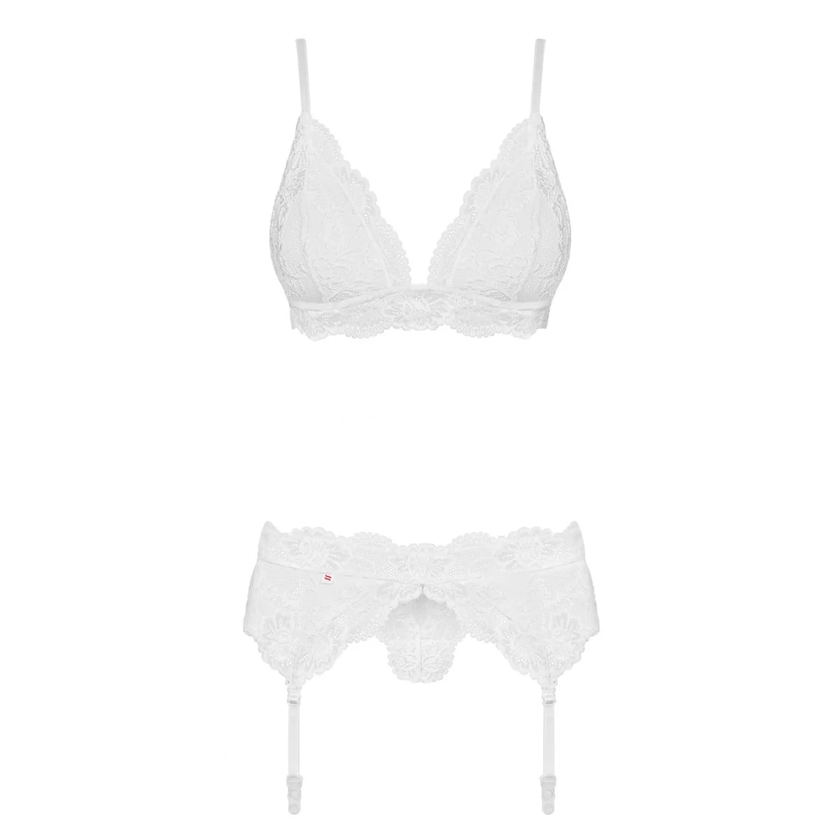 3er Set weiß 810-Seg-2 von Obsessive kaufen | Fesselliebe