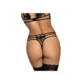 String Schwarz V-8908 von Axami