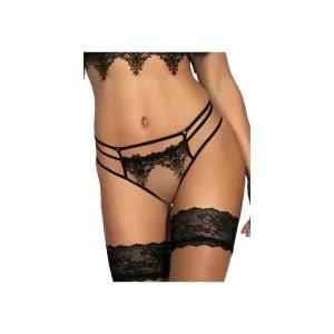 String Schwarz V-8908 von Axami