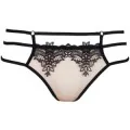 String Schwarz V-8908 von Axami