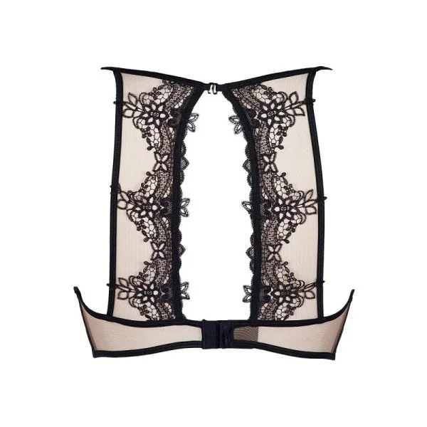 BH schwarz V-8901 von Axami kaufen | Fesselliebe