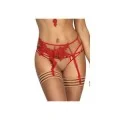 String Rot V-8868 von Axami