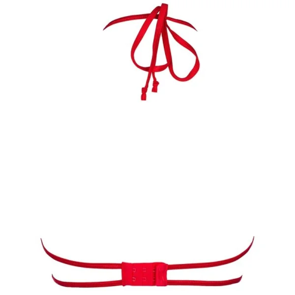 BH rot V-8861 von Axami kaufen | Fesselliebe