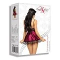 Eve Chemise Lila von Beauty Night Fashion