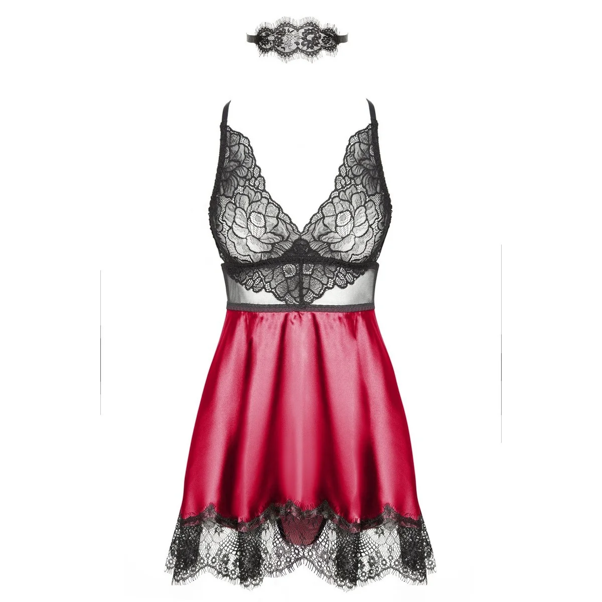 Eve Chemise lila von Beauty Night Fashion kaufen | Fesselliebe