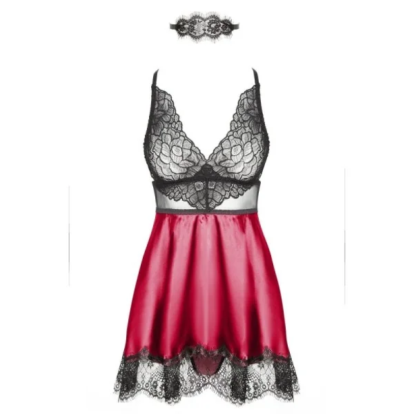 Eve Chemise lila von Beauty Night Fashion kaufen | Fesselliebe