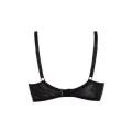 Push-Up BH Schwarz-Beige V-7541 von Axami