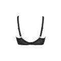 Plus Size BH Schwarz V-8451 von Axami