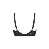 Plus Size BH Schwarz V-8451 von Axami | Fesselliebe.de