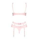 Heartina 3er Set Pink von Obsessive | Fesselliebe.de