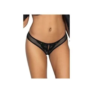 Panty schwarz V-8895 von Axami kaufen | Fesselliebe
