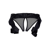 Panty Schwarz V-8895 von Axami | Fesselliebe.de