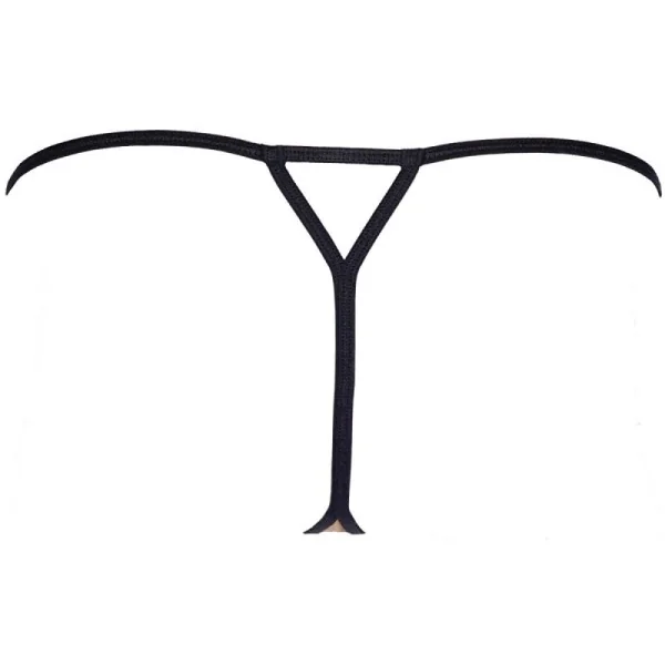 Babydoll & String beige V-8919 von Axami kaufen | Fesselliebe