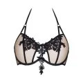 BH Beige-Schwarz V-8841 von Axami