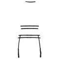 Set Schwarz V-8346 von Axami