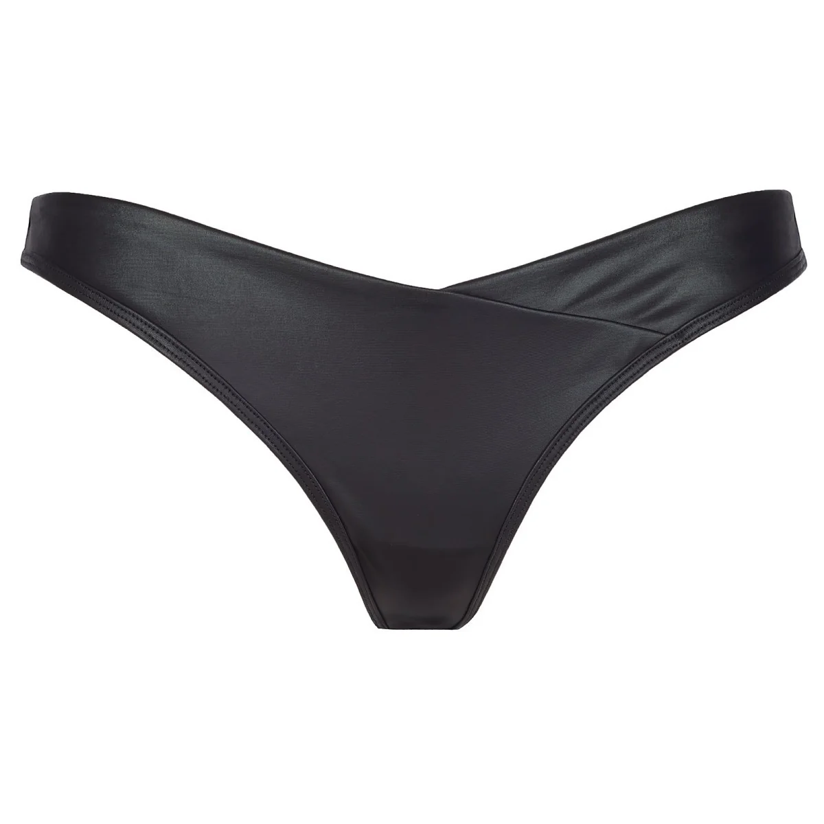 String schwarz V-8325 von Axami kaufen | Fesselliebe
