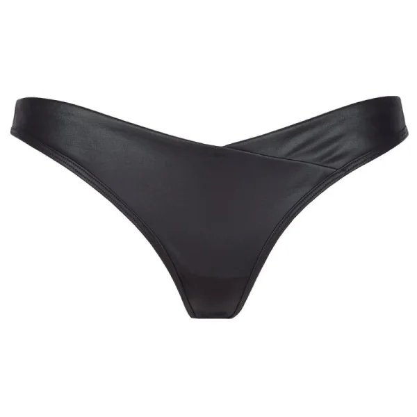 String schwarz V-8325 von Axami kaufen | Fesselliebe