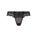 String Schwarz V-8628 von Axami