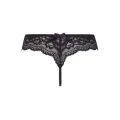 String Schwarz V-8628 von Axami