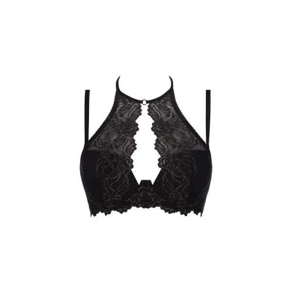 BH schwarz V-8261 von Axami kaufen | Fesselliebe