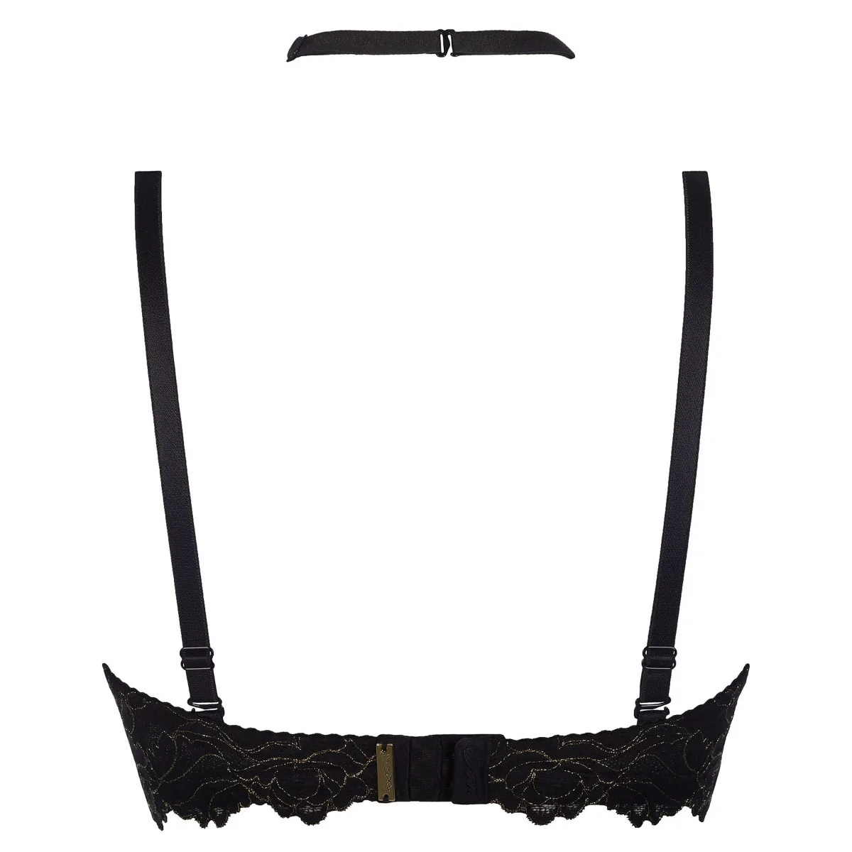 BH schwarz V-8261 von Axami kaufen | Fesselliebe