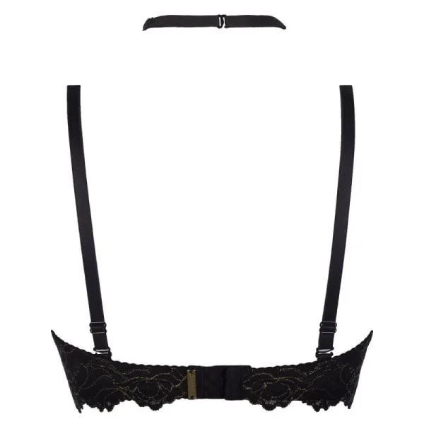 BH schwarz V-8261 von Axami kaufen | Fesselliebe